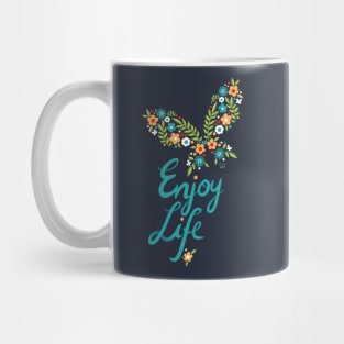 Enjoy Life Mug